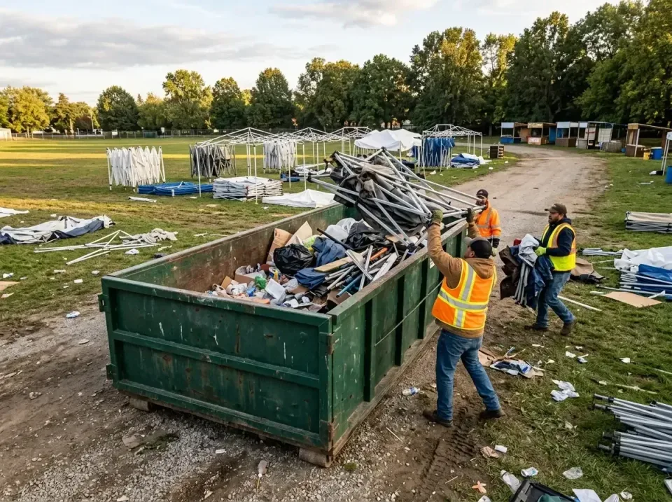 temporary-event-waste-containe-016 — frequently asked questions, Roll-Off Dumpster Rental Services in North Brooksville, FL